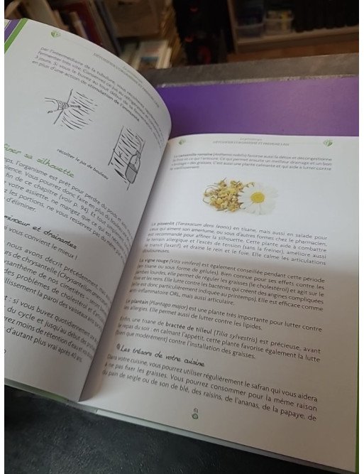 Ma santé au naturel toute l'année — Conseils d'un médecin pour toute la famille