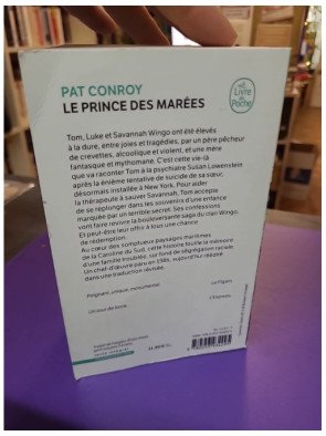 Le Prince des marées