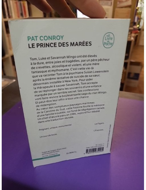 Le Prince des marées