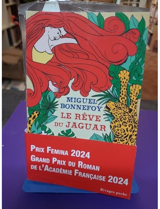 Le rêve du jaguar