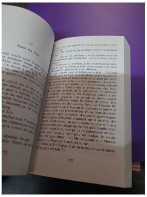 Une putain d'histoire - Bernard Minier