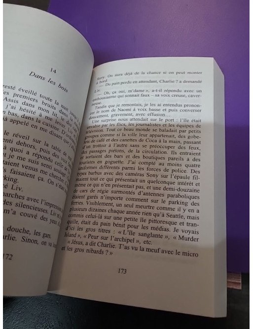 Une putain d'histoire - Bernard Minier