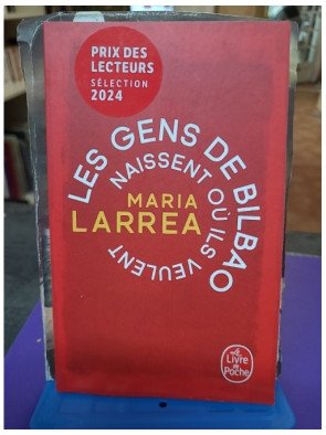 Les Gens de Bilbao naissent où ils veulent