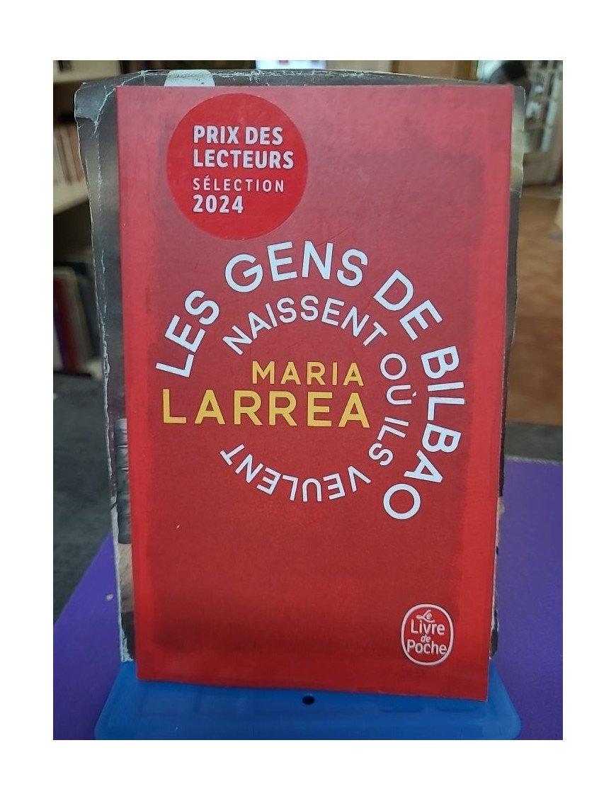 Les Gens de Bilbao naissent où ils veulent