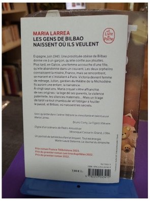 Les Gens de Bilbao naissent où ils veulent