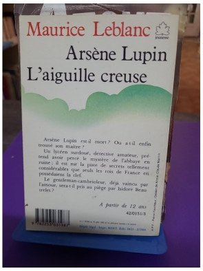 L'Aiguille Creuse