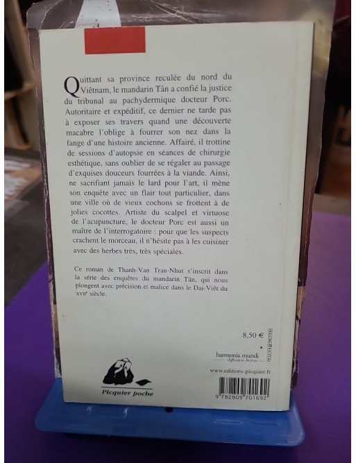 Les travers du docteur Porc - Une enquête du docteur Porc