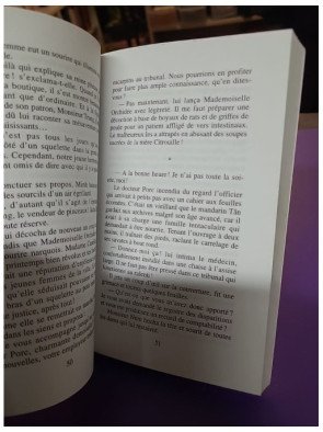 Les travers du docteur Porc - Une enquête du docteur Porc