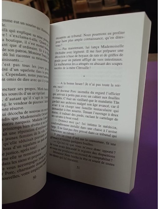 Les travers du docteur Porc - Une enquête du docteur Porc