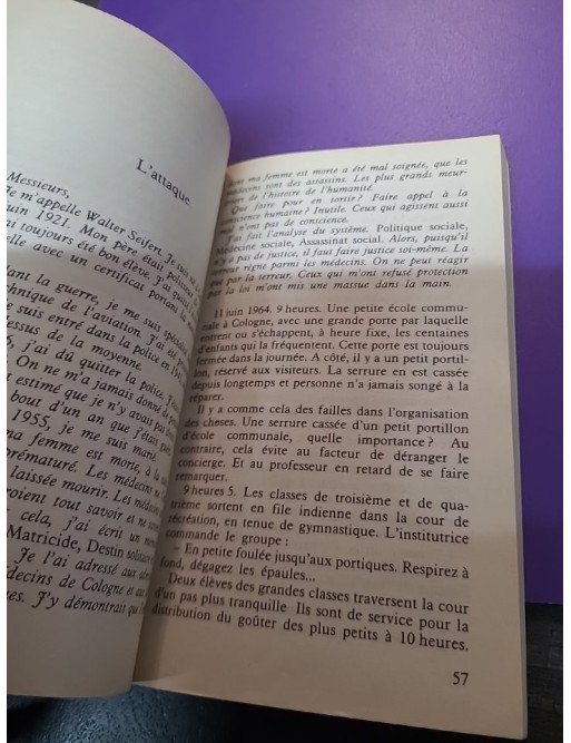 La Peur derrière la porte - Récits d'épouvante, tome 2