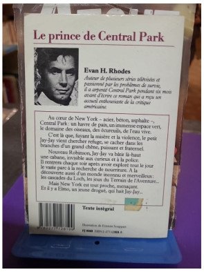 Le Prince de Central Park