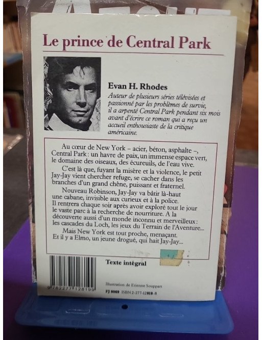 Le Prince de Central Park