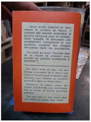 Un bouillon pour Calone - Et - Le passant de Berlin, Alain Page & Pierre Courcel