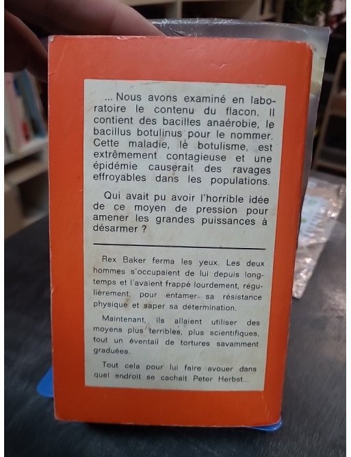 Un bouillon pour Calone - Et - Le passant de Berlin, Alain Page & Pierre Courcel