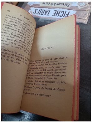 Un bouillon pour Calone - Et - Le passant de Berlin, Alain Page & Pierre Courcel