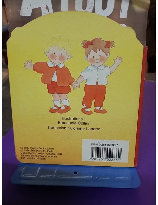 C'est l'heure du bain