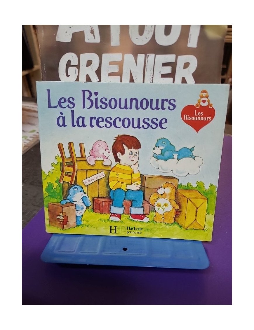 Les Bisounours à la rescousse - Xxx
