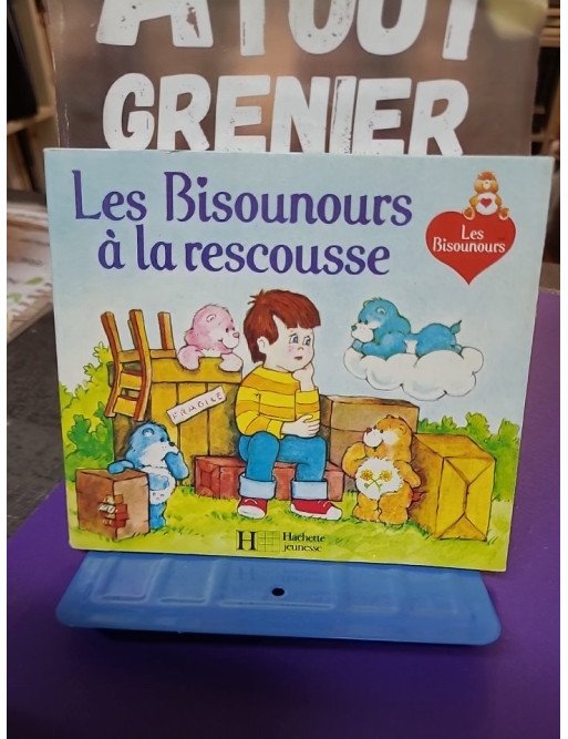 Les Bisounours à la rescousse - Xxx