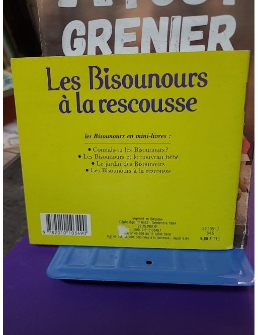 Les Bisounours à la rescousse - Xxx