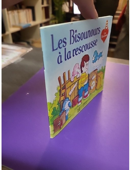 Les Bisounours à la rescousse - Xxx