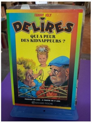 Qui a peur des kidnappeurs ?