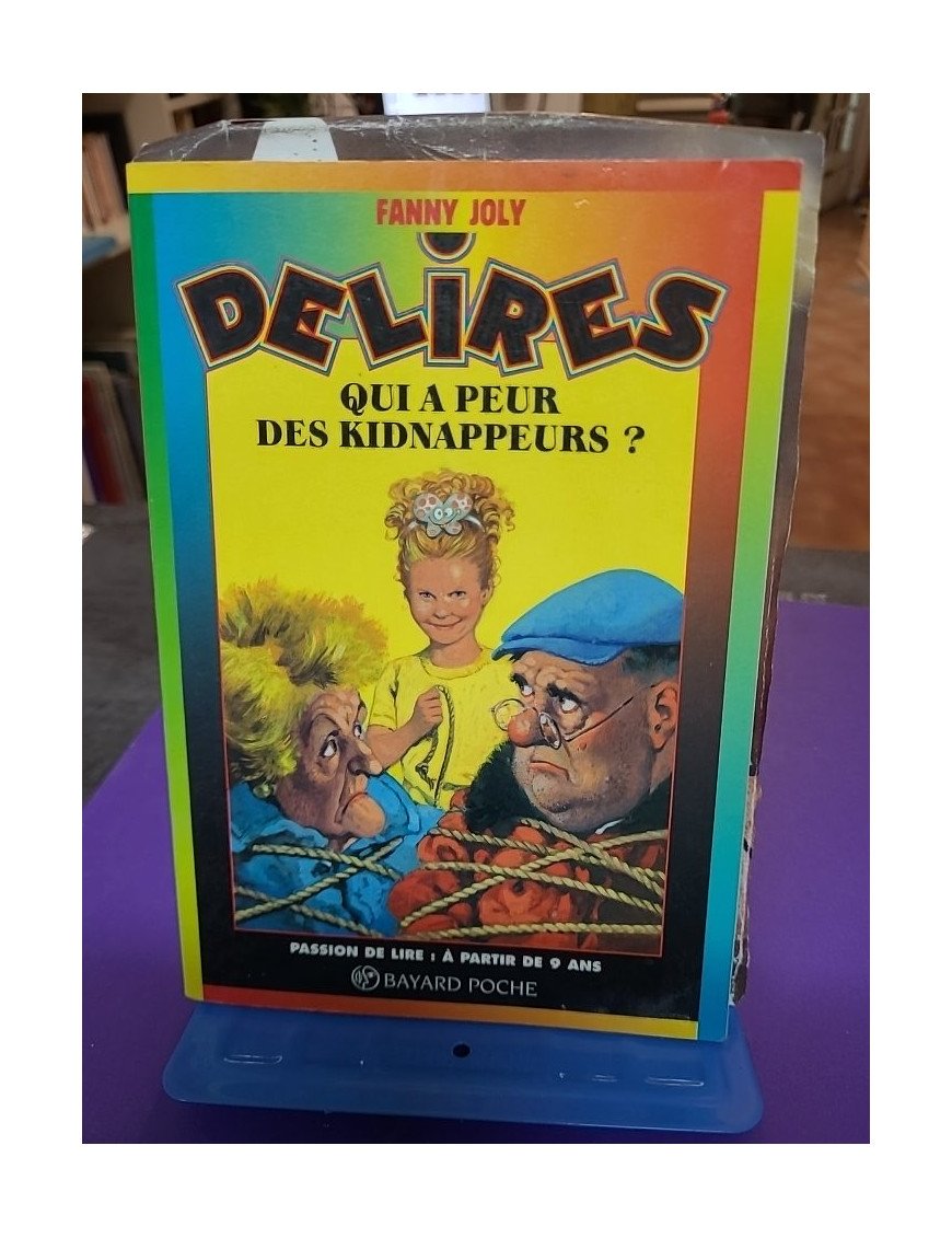 Qui a peur des kidnappeurs ?