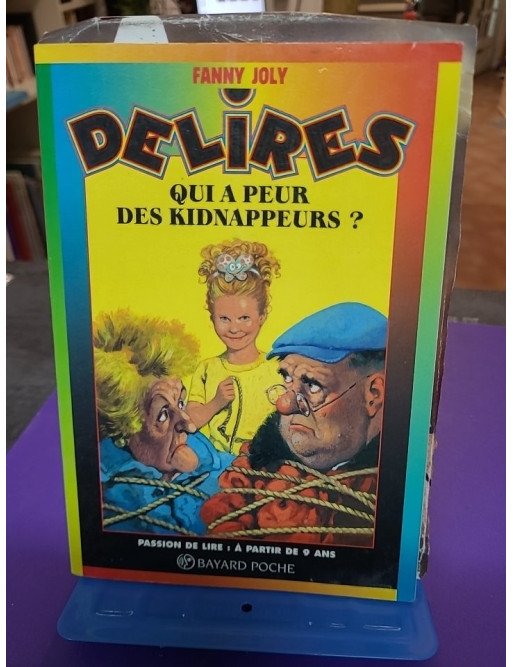 Qui a peur des kidnappeurs ?