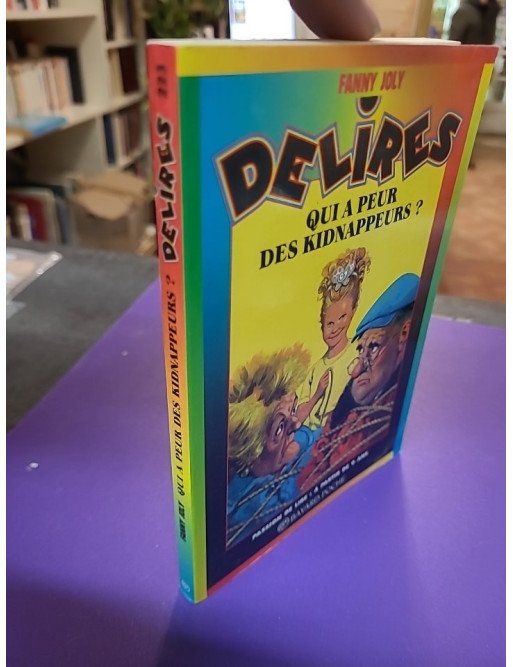 Qui a peur des kidnappeurs ?