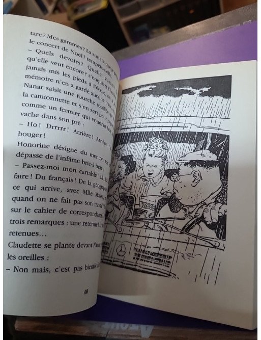 Qui a peur des kidnappeurs ?