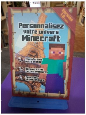 Personnalisez votre univers Minecraft