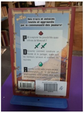 Personnalisez votre univers Minecraft