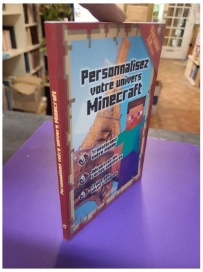 Personnalisez votre univers Minecraft