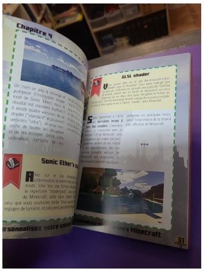 Personnalisez votre univers Minecraft