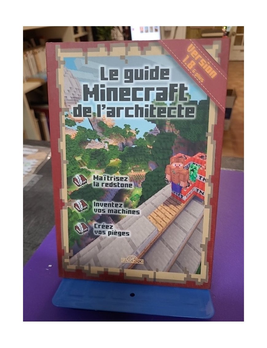 Le guide Minecraft de l'architecte