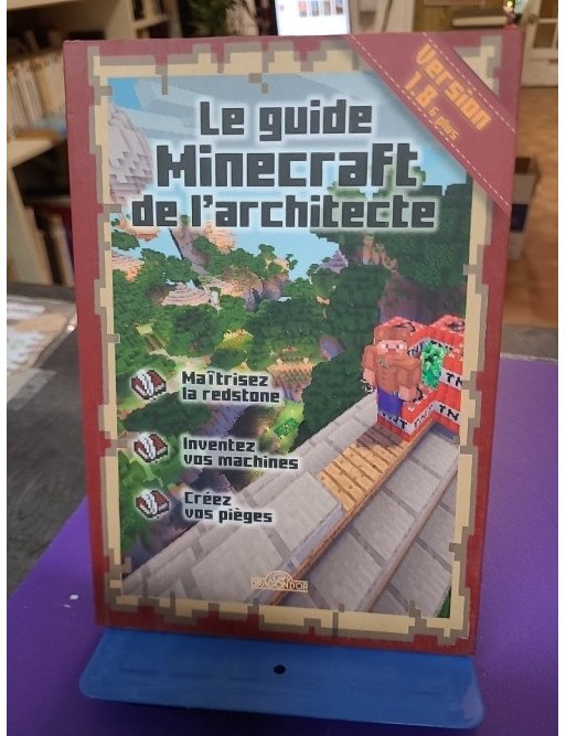 Le guide Minecraft de l'architecte