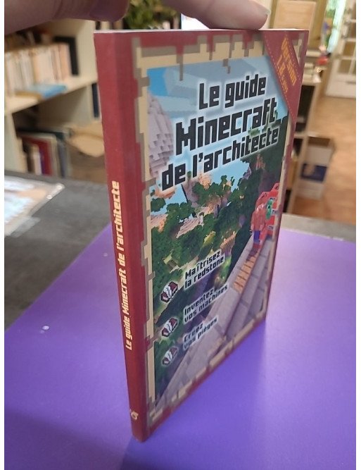 Le guide Minecraft de l'architecte