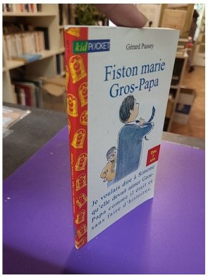 Fiston marie Gros-Papa