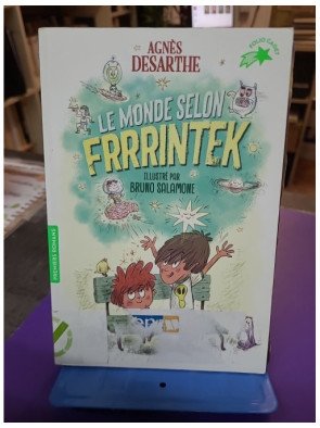 Le Monde Selon Frrrintek