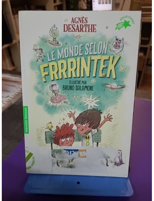 Le Monde Selon Frrrintek
