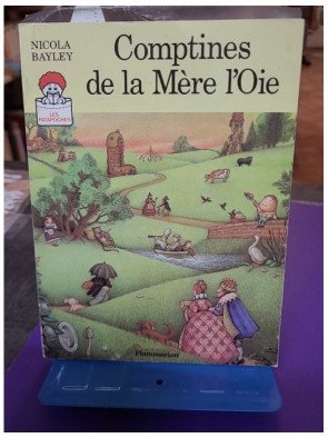 Comptines de la mère l'Oie