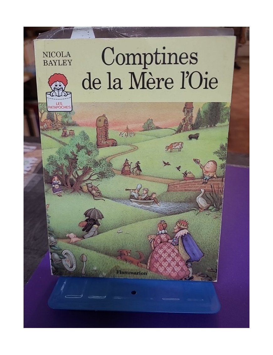 Comptines de la mère l'Oie