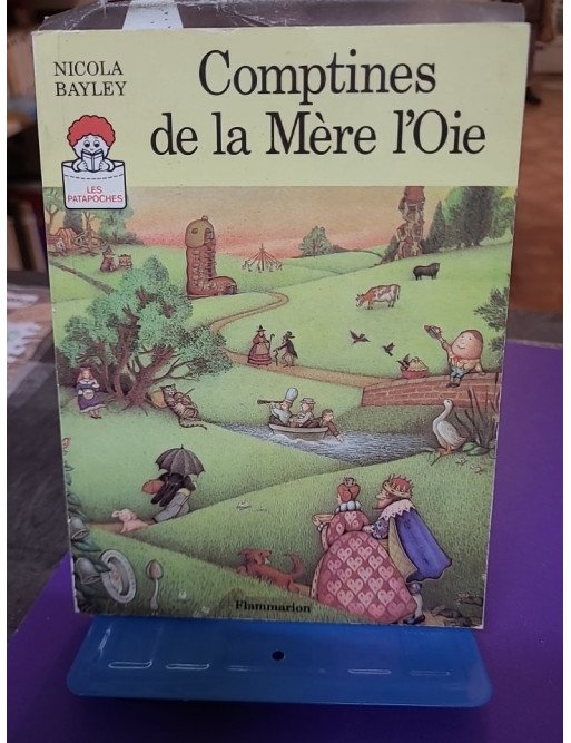 Comptines de la mère l'Oie