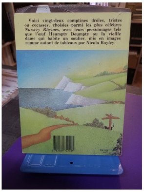 Comptines de la mère l'Oie