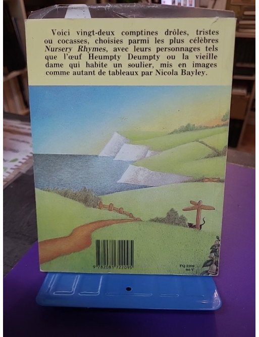 Comptines de la mère l'Oie