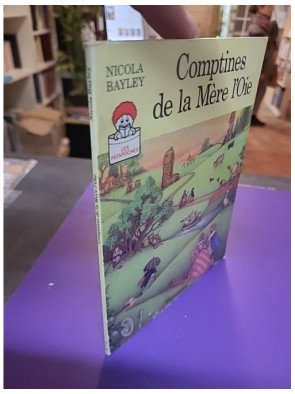 Comptines de la mère l'Oie