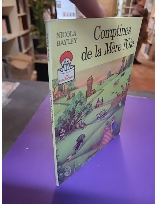 Comptines de la mère l'Oie