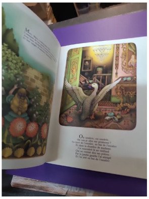 Comptines de la mère l'Oie