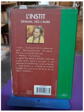 L'instit - Demain, dès l'aube