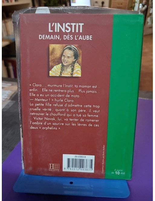 L'instit - Demain, dès l'aube