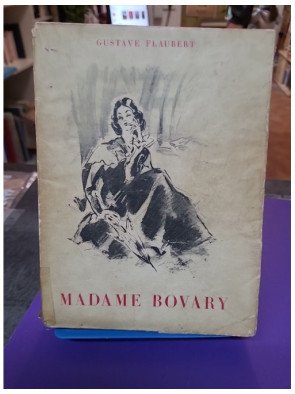 Madame Bovary (texte préfacé et annoté par René-Louis Doyon)